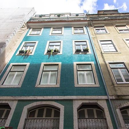 Downtown Classic By Homing Lisboa Dış mekan fotoğraf