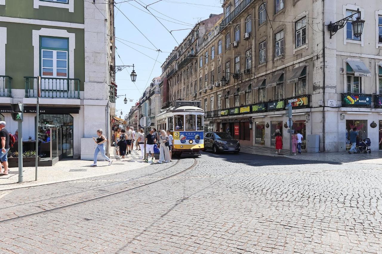 Downtown Classic By Homing Lisboa Dış mekan fotoğraf
