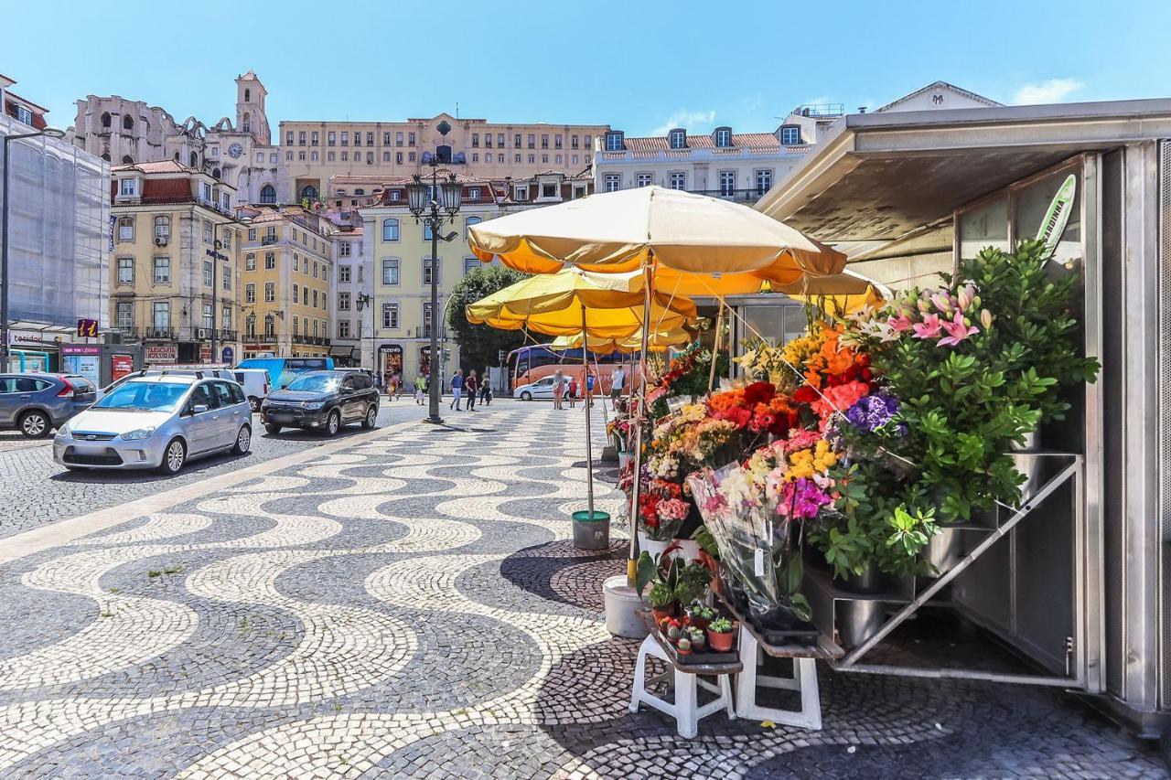 Downtown Classic By Homing Lisboa Dış mekan fotoğraf