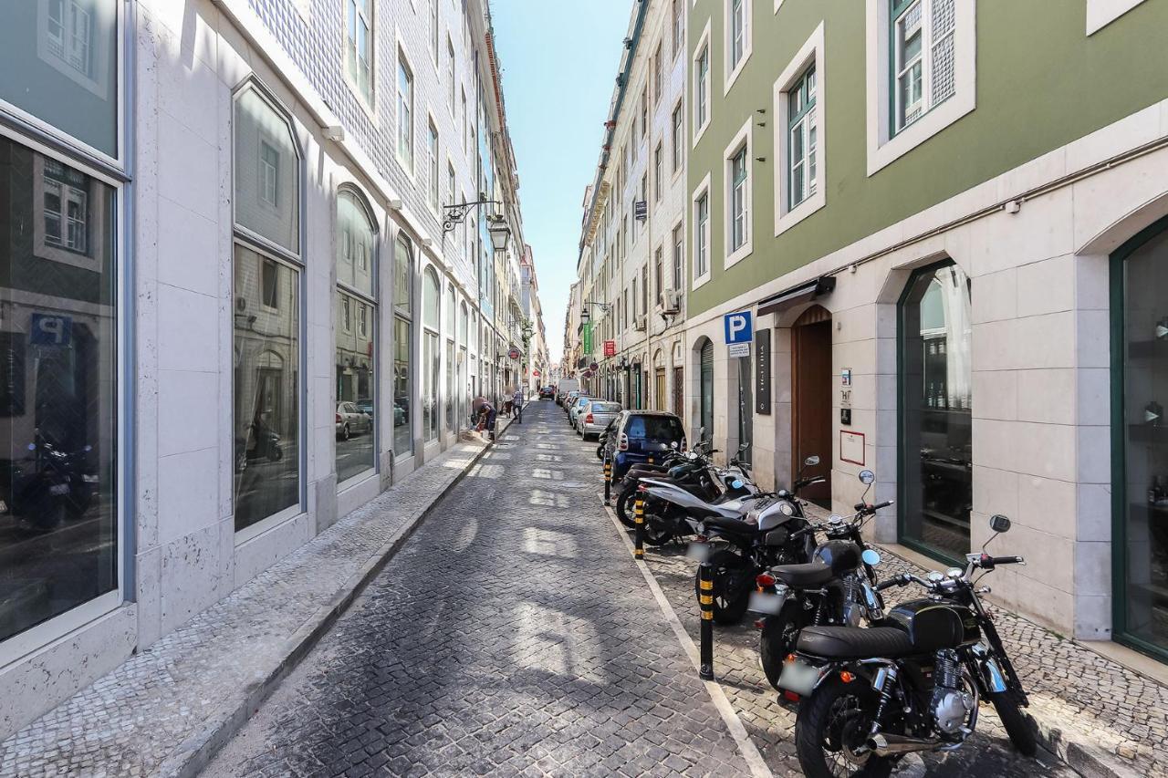 Downtown Classic By Homing Lisboa Dış mekan fotoğraf