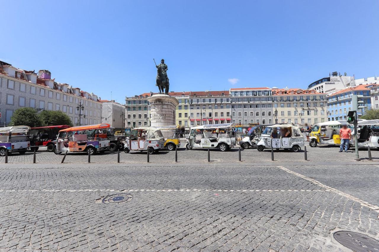 Downtown Classic By Homing Lisboa Dış mekan fotoğraf