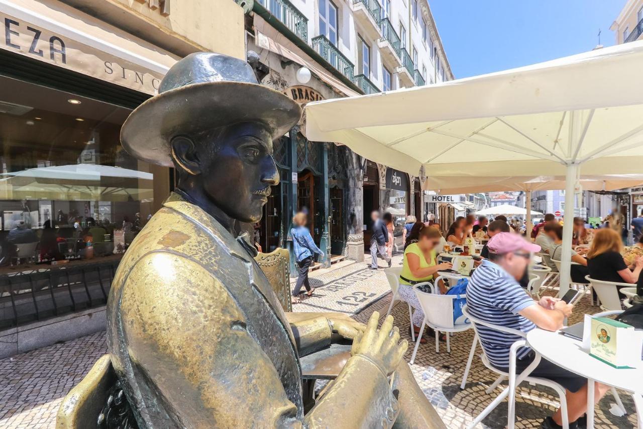 Downtown Classic By Homing Lisboa Dış mekan fotoğraf