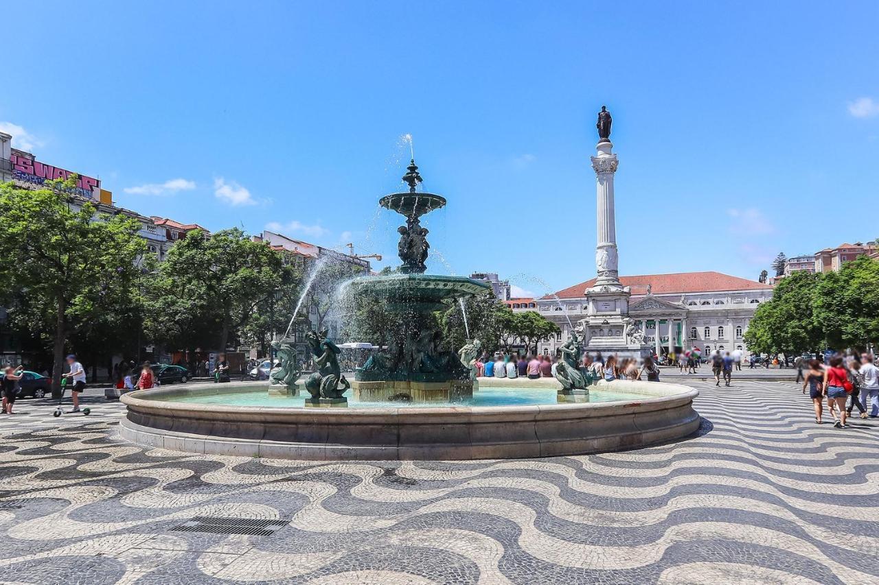Downtown Classic By Homing Lisboa Dış mekan fotoğraf