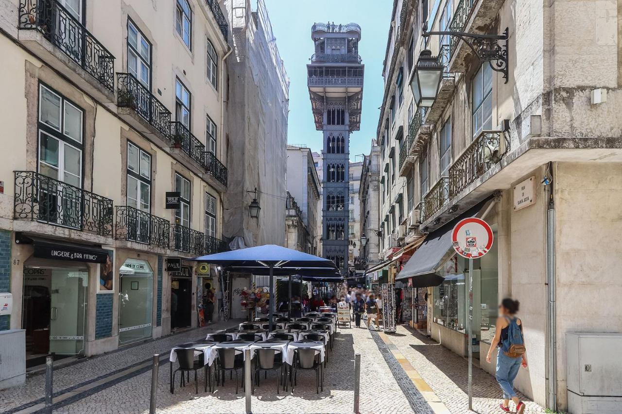 Downtown Classic By Homing Lisboa Dış mekan fotoğraf